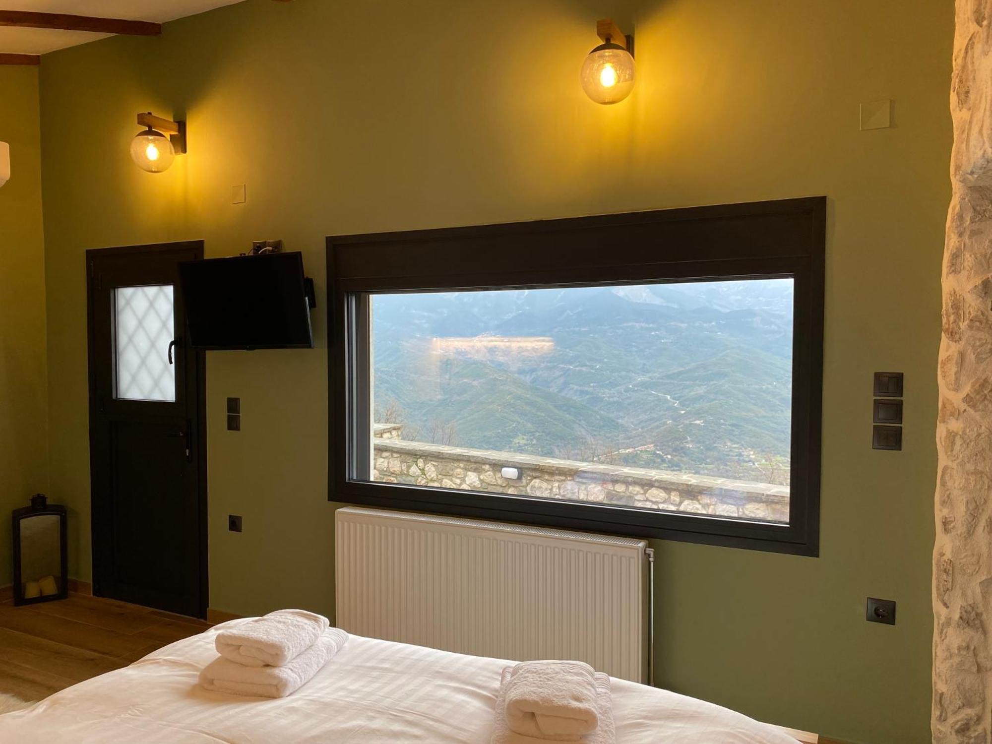 Tovouno Guest House Plaka  Екстериор снимка