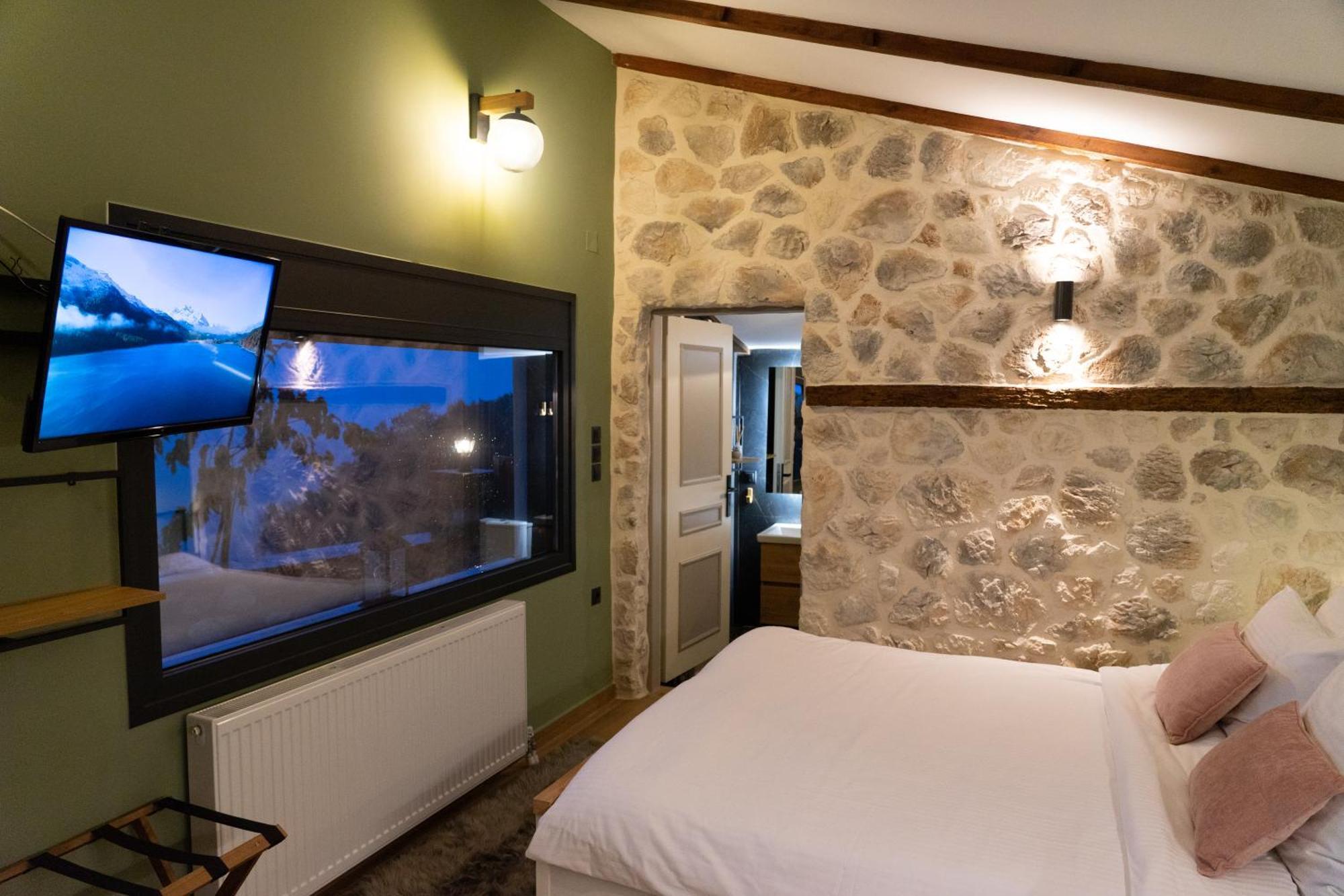 Tovouno Guest House Plaka  Екстериор снимка
